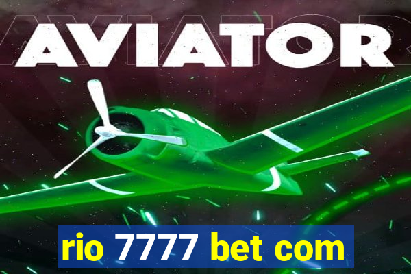 rio 7777 bet com